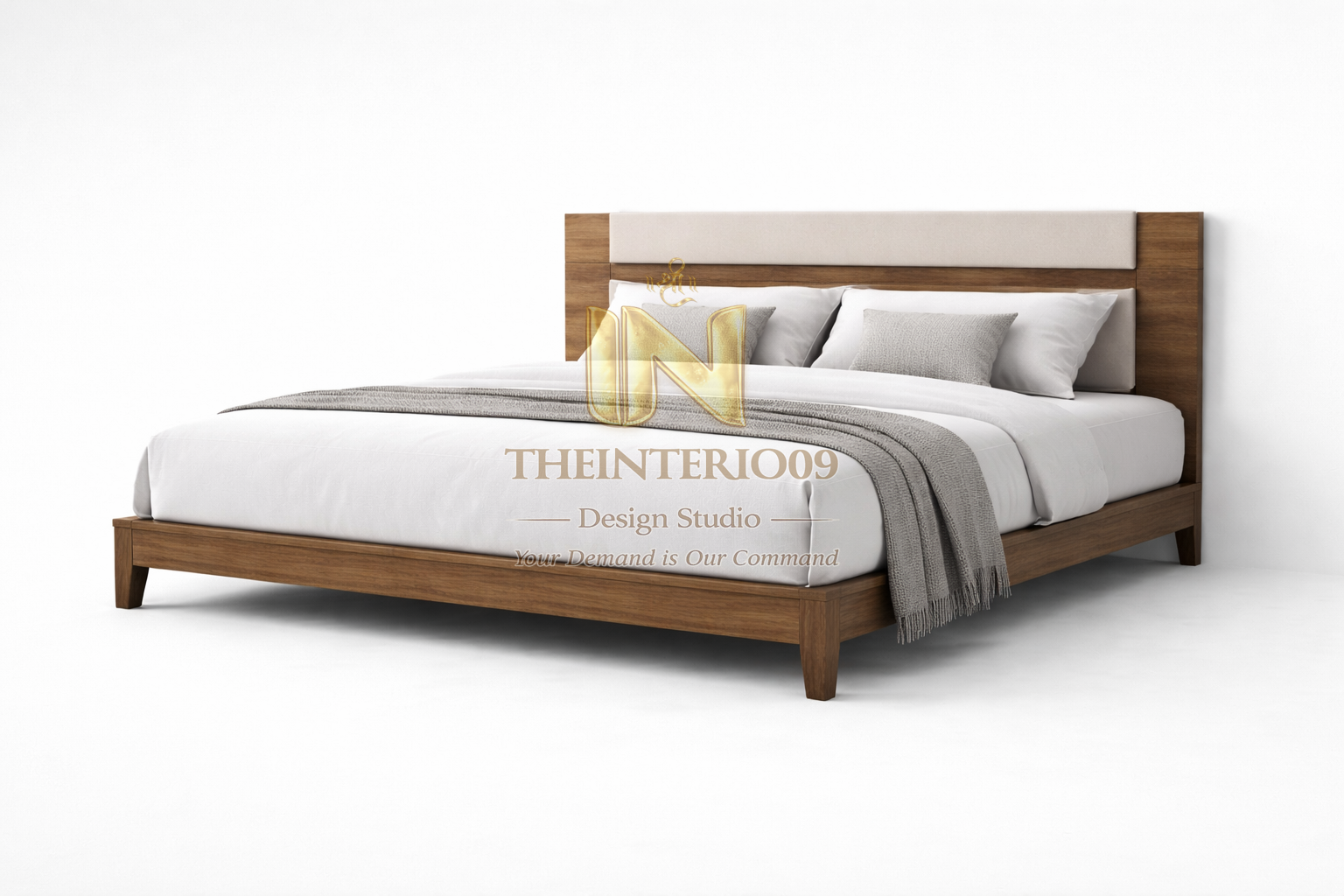 Platform Bed