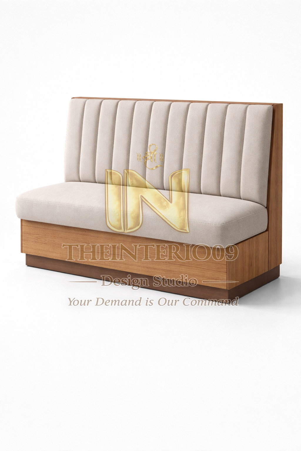 Restaurant Sofa / Booth Seating - RS01